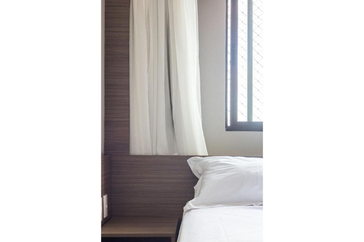 Luxuoso Flat de 2 qts ao lado do CASV e do Riomar - Housity