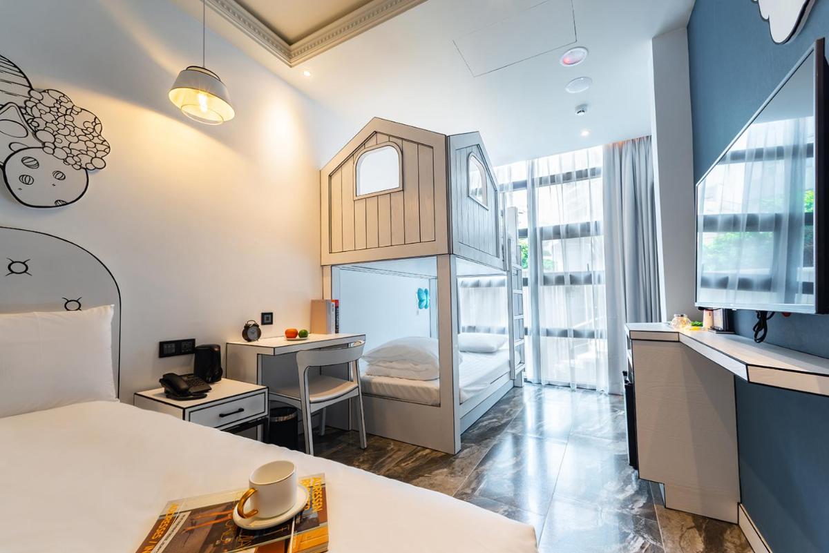 Norway Forest Travel hotel 3 Taichung - Housity