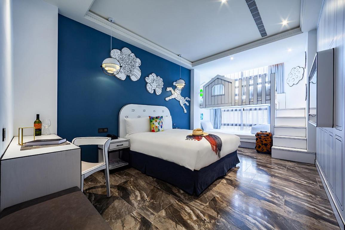 Norway Forest Travel hotel 3 Taichung - Housity
