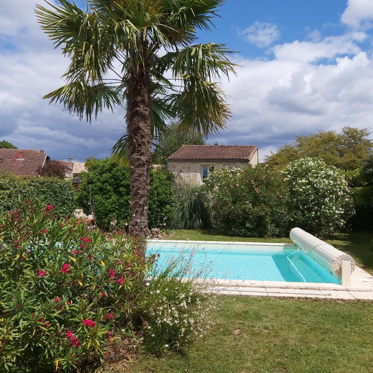Chambres d'hôtes du Domaine de Lansac - Housity