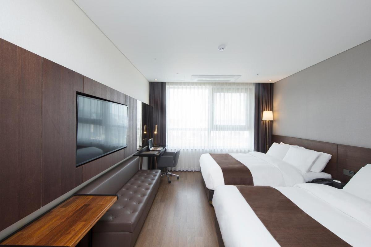Suitetrails - Ramada by Wyndham Daejeon