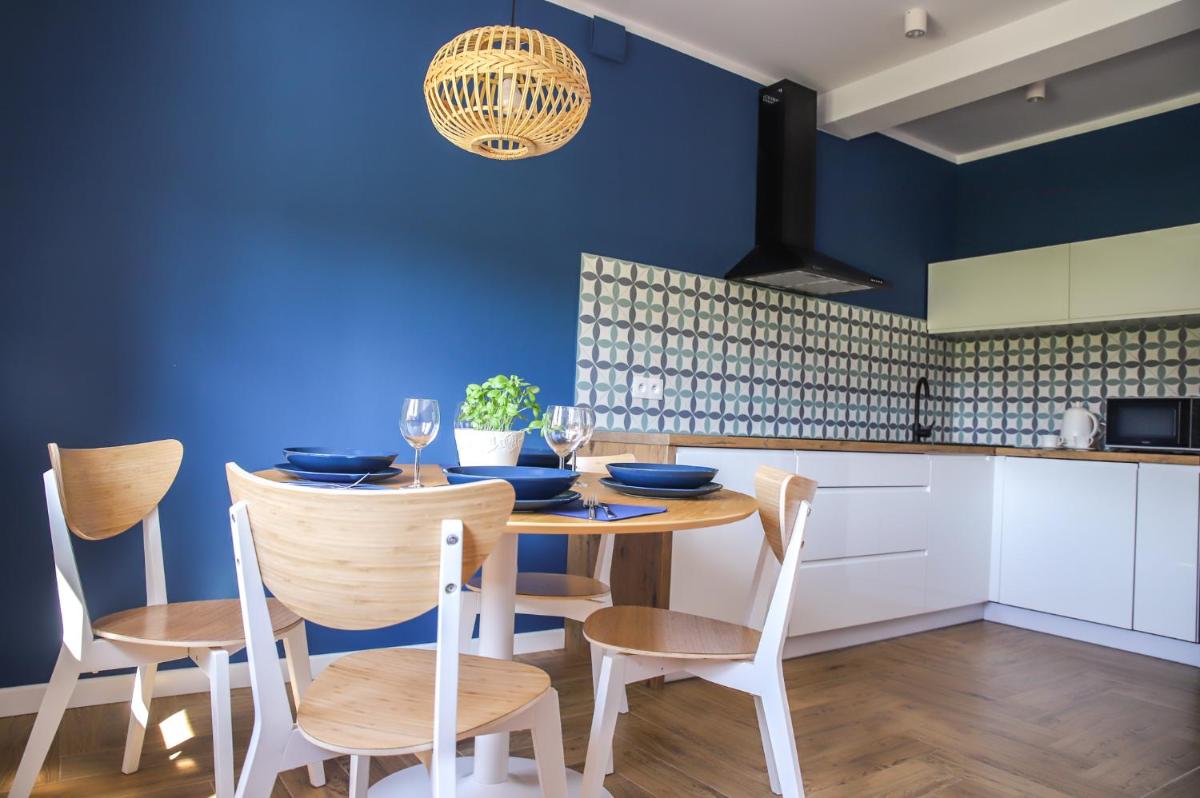 Apartamenty Skarpa - Hizvo