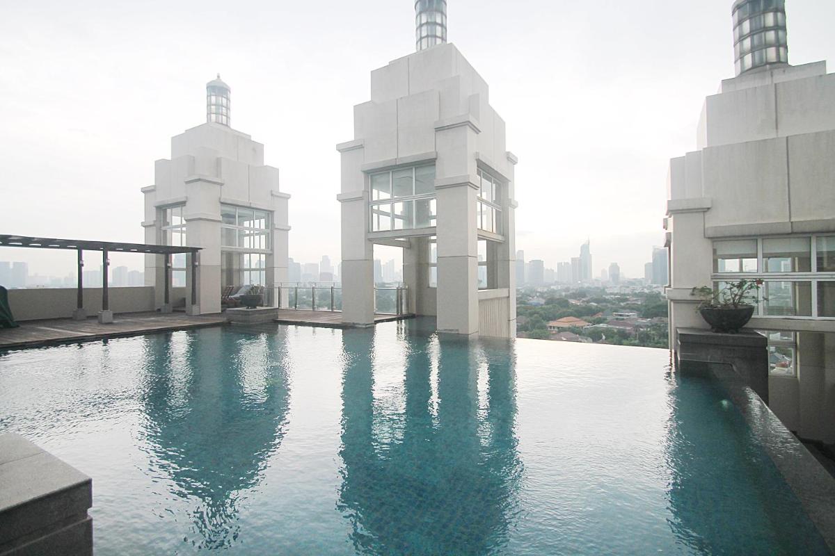 Apartemen 1 at Cik Ditiro by Aparian - Housity