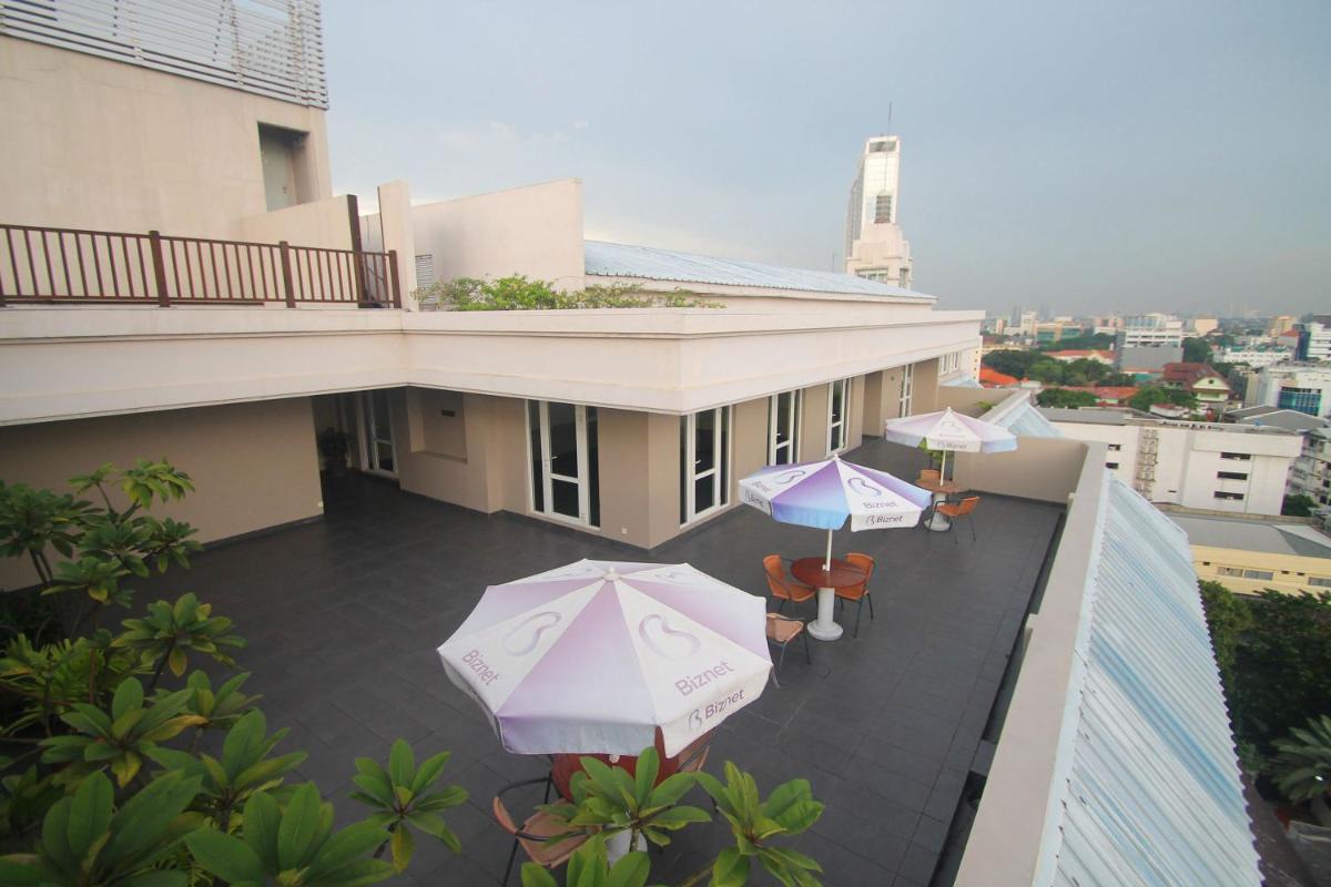Apartemen 1 at Cik Ditiro by Aparian - Housity