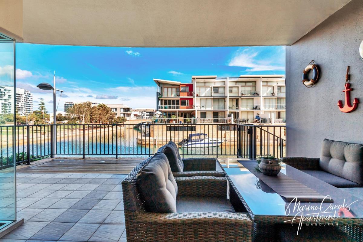 Suitetrails - Marina Canals Apartment