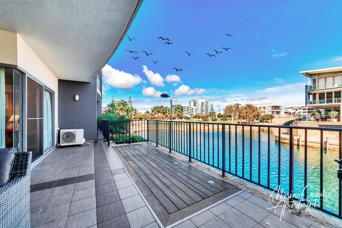 Suitetrails - Marina Canals Apartment