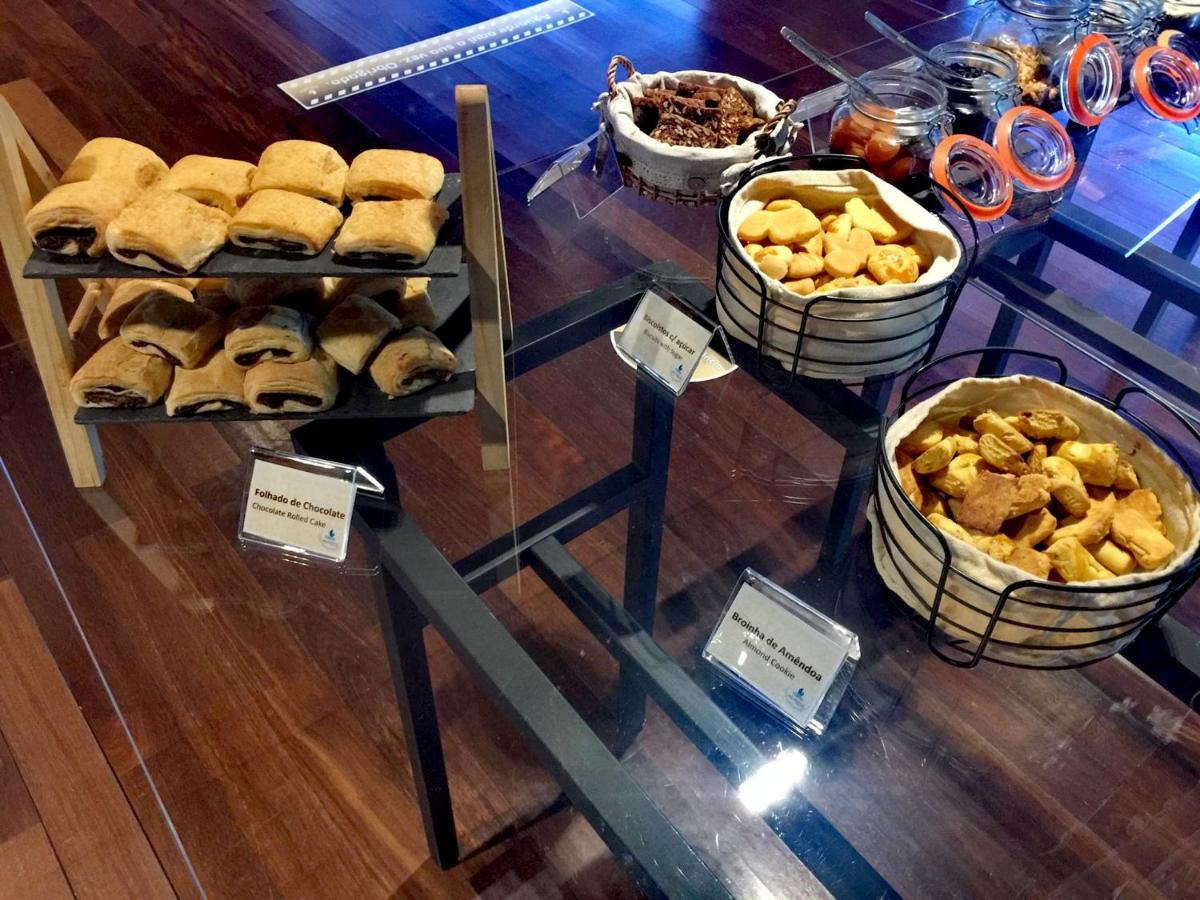 Refeições no hotel ou nas proximidades