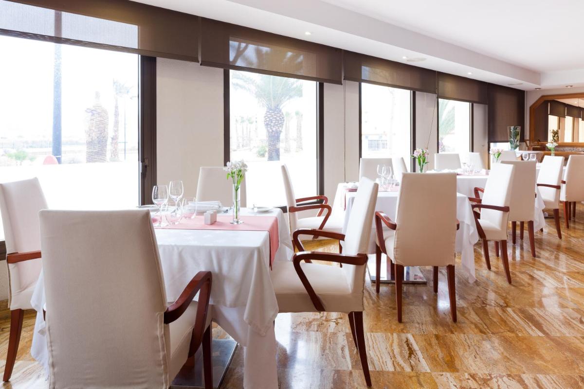 Zona de estar de Hotel Royal Plaza