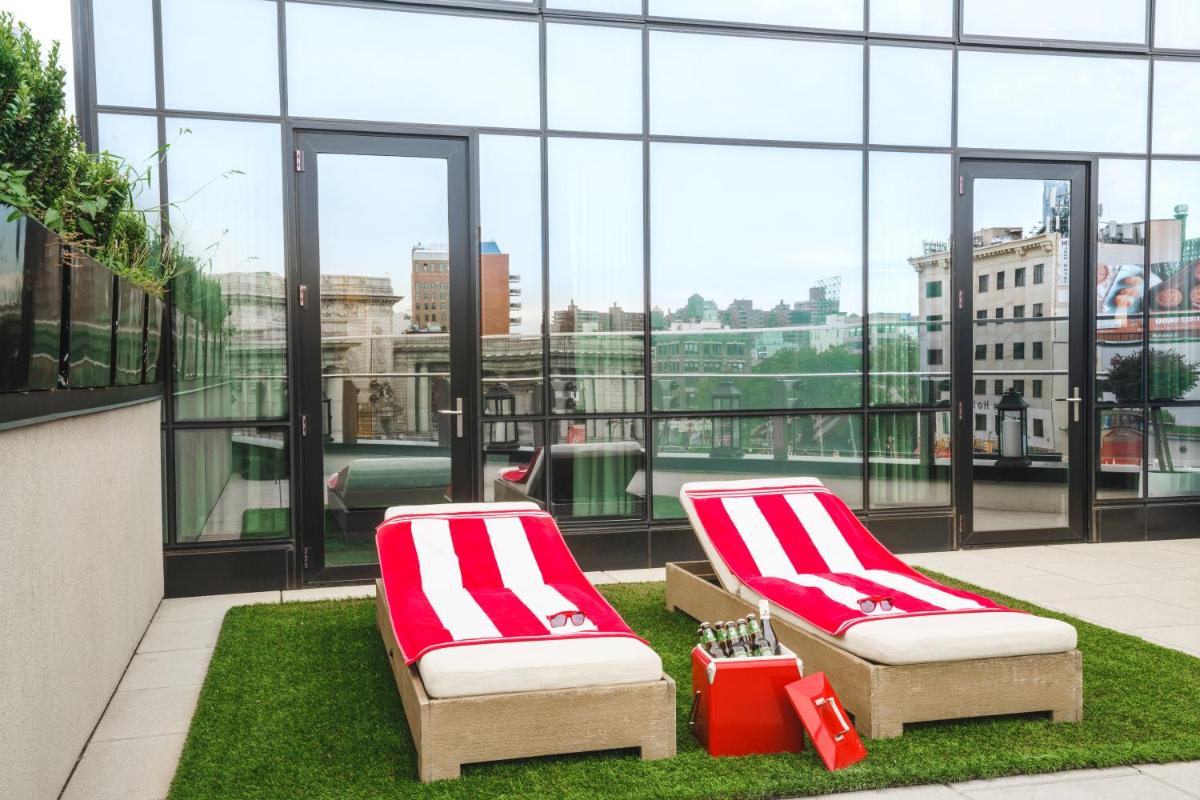Suitetrails - Hotel 50 Bowery, part of JdV by Hyatt