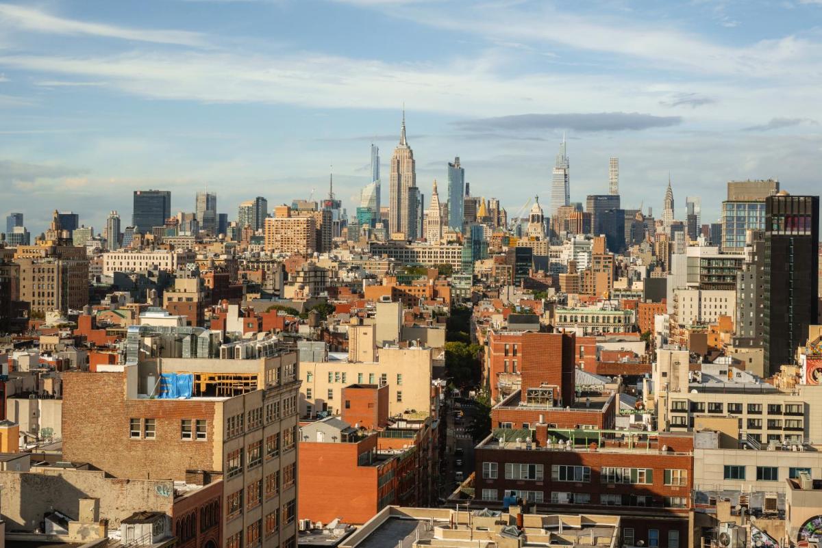 Suitetrails - Hotel 50 Bowery, part of JdV by Hyatt