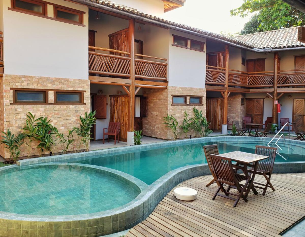 Pousada Casa de Praia - Housity