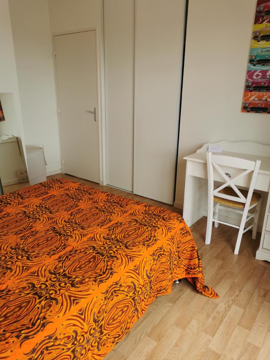 Chambre au calme - Housity