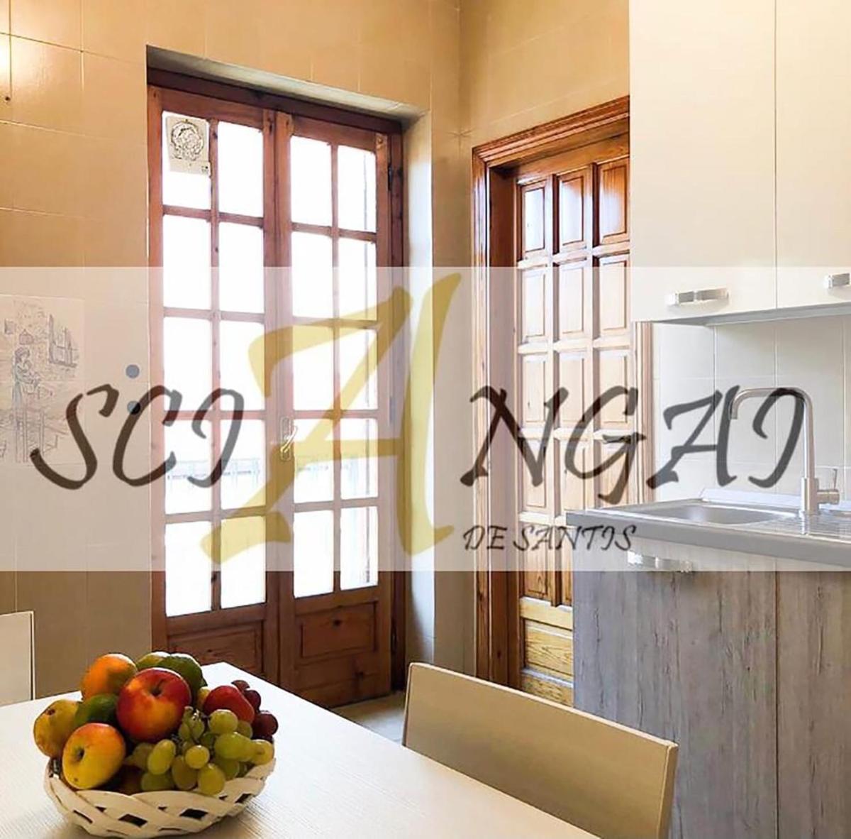 SciAngai De Santis B&B - Housity