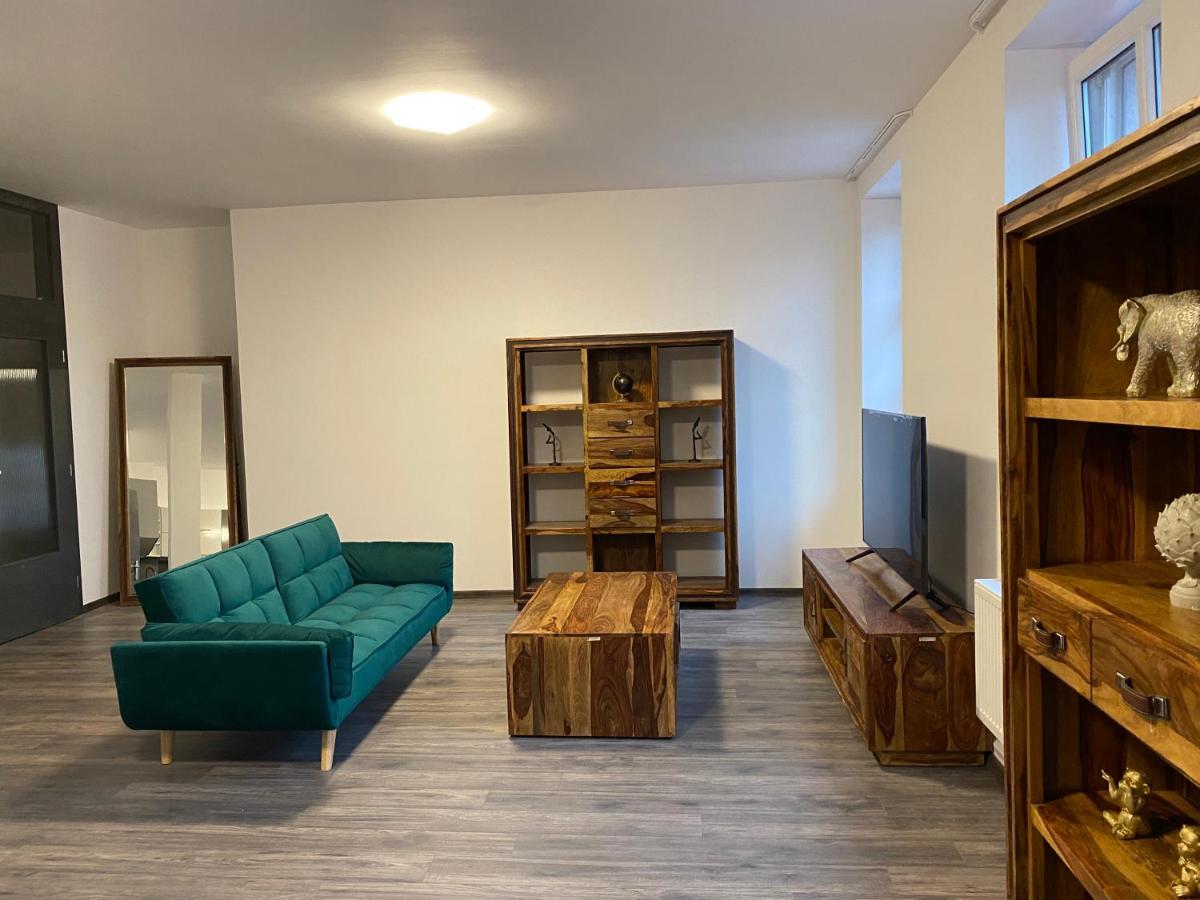 Suitetrails - Boutique Apartments Liberec