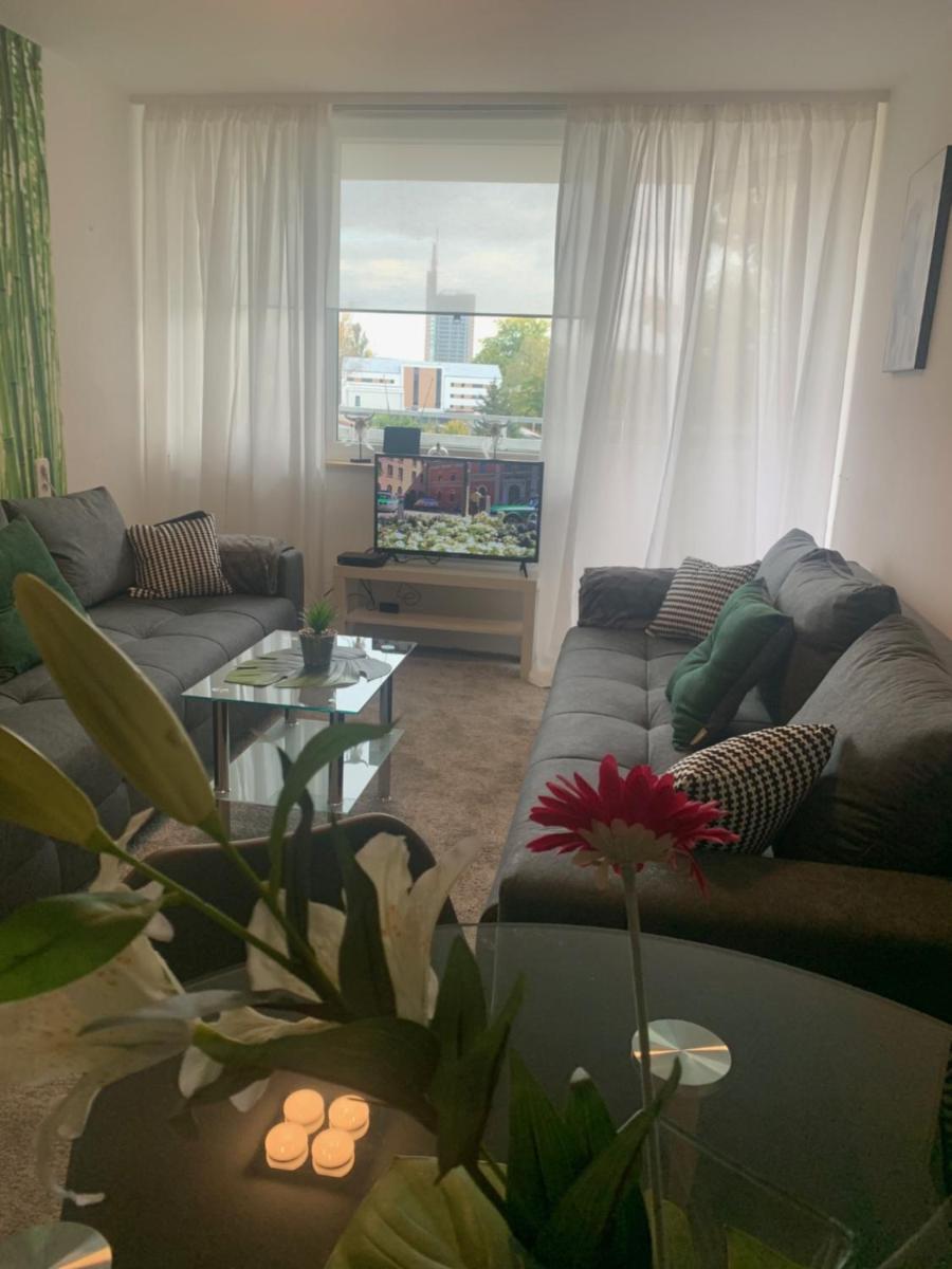 Messeapartment WASHINGTON - Housity