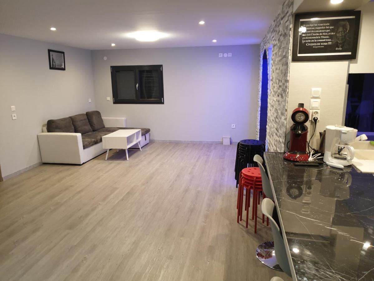 tres jolie logement a 10min de dijon - Housity