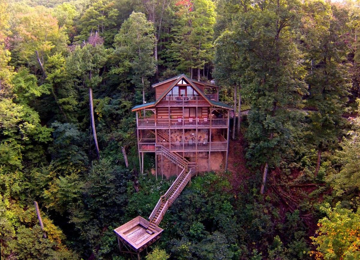 Serenity Creek Cabin - Housity