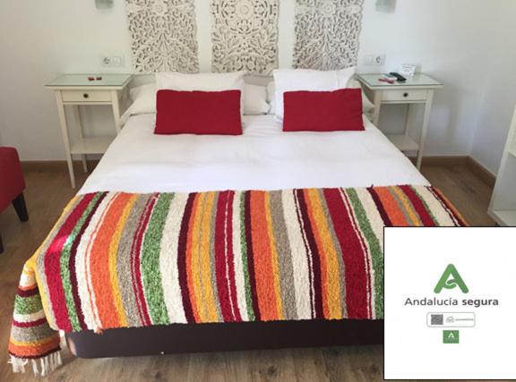 Hostal Boutique Los Geranios del Pinar - Housity