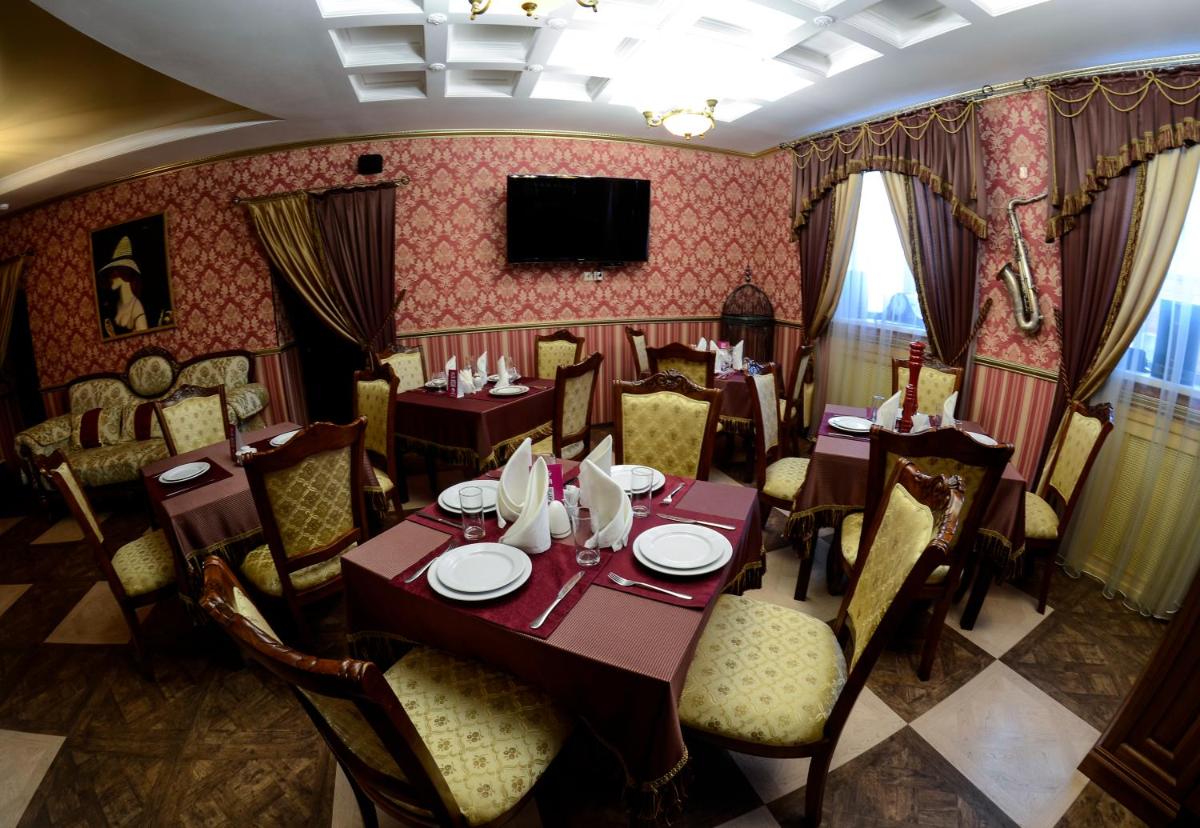Guest House Moskvich - Housity
