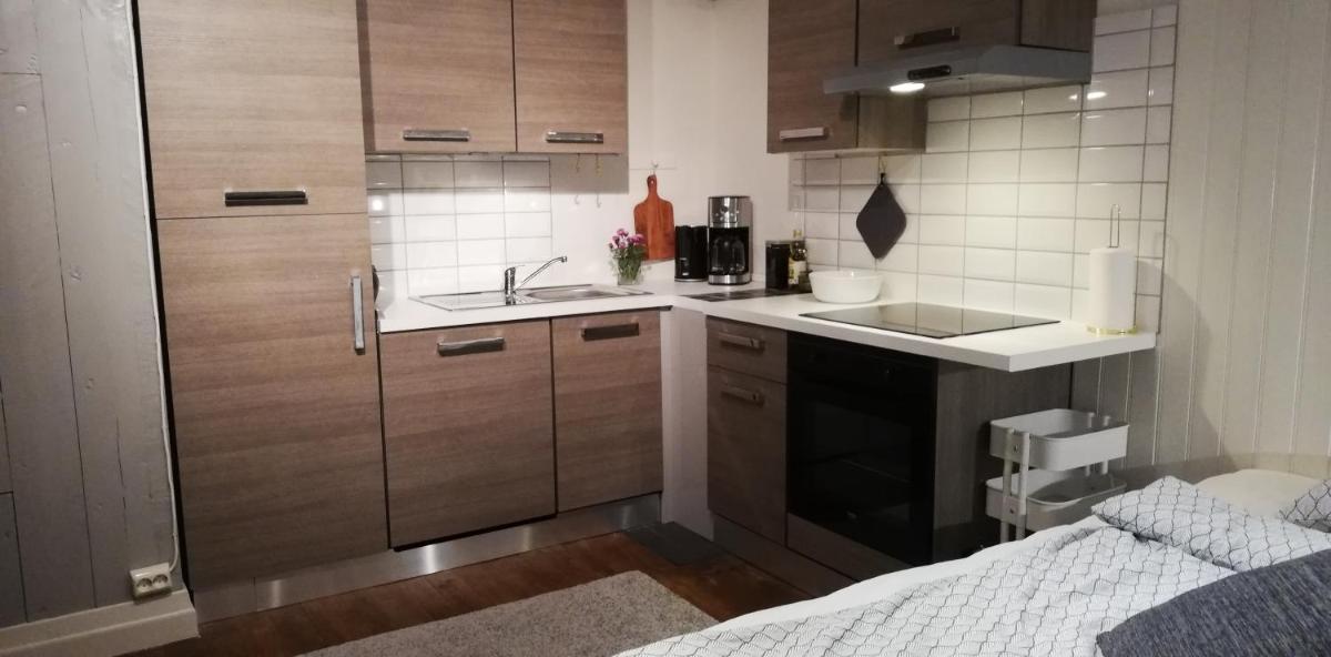 Gårdshus Västervik - Housity