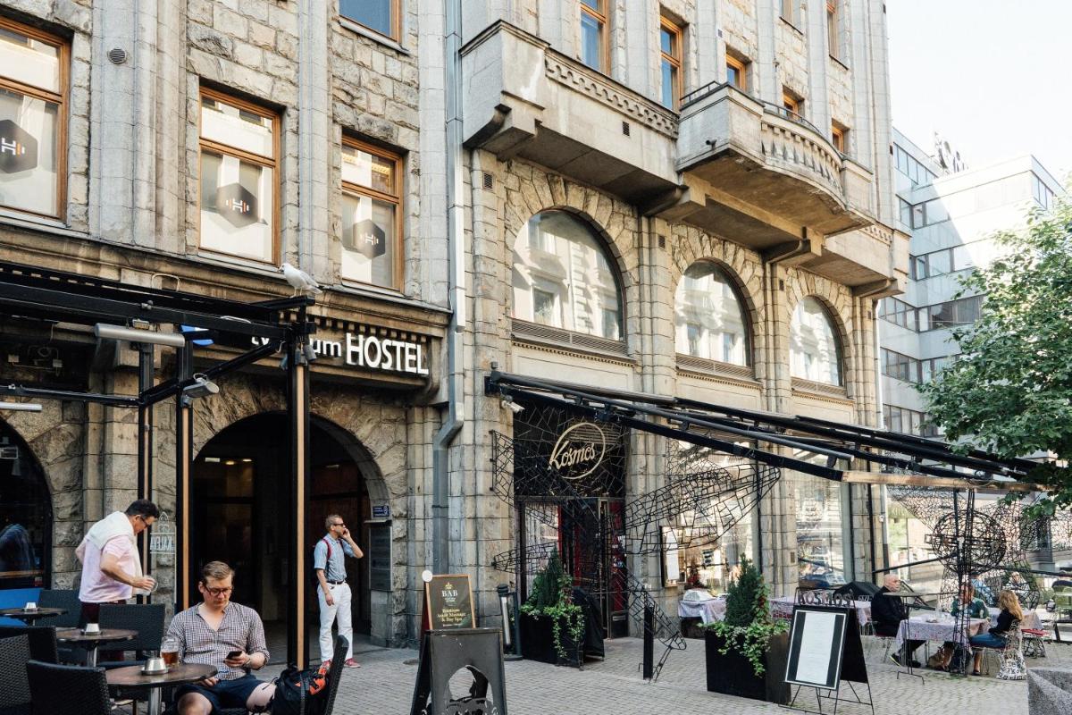 The Yard Hostel - Housity