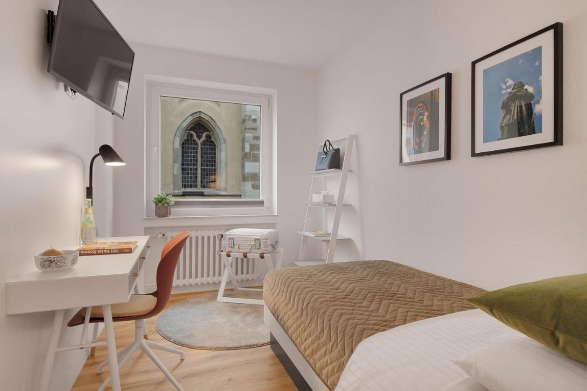 Beethoven Hotel Dreesen - furnished by BoConcept - Hizvo