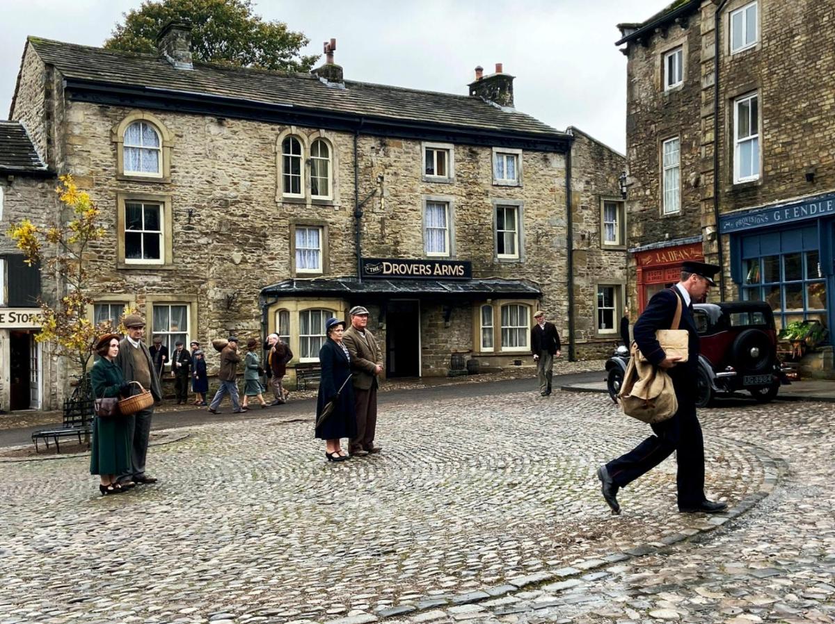 The Devonshire Grassington - Housity