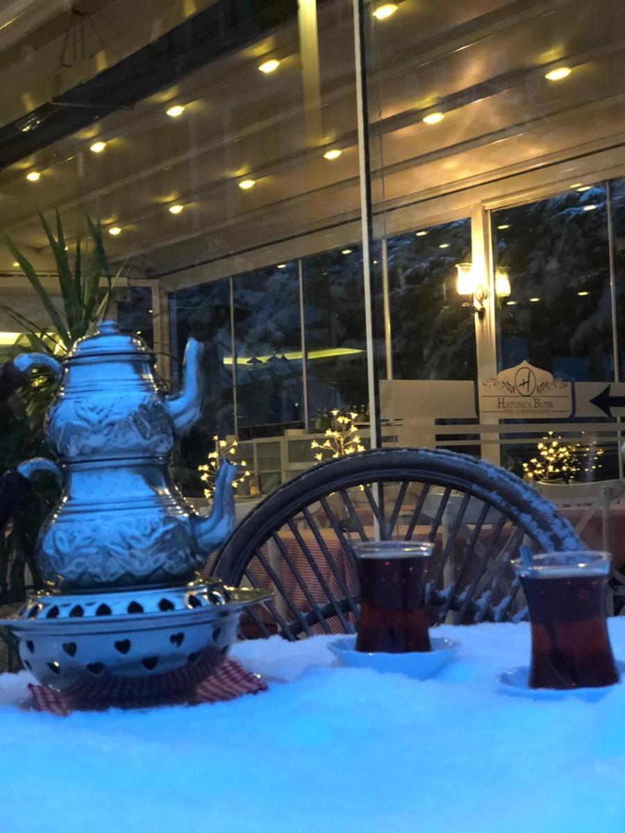 Hatunca Otel & Restaurant - Housity