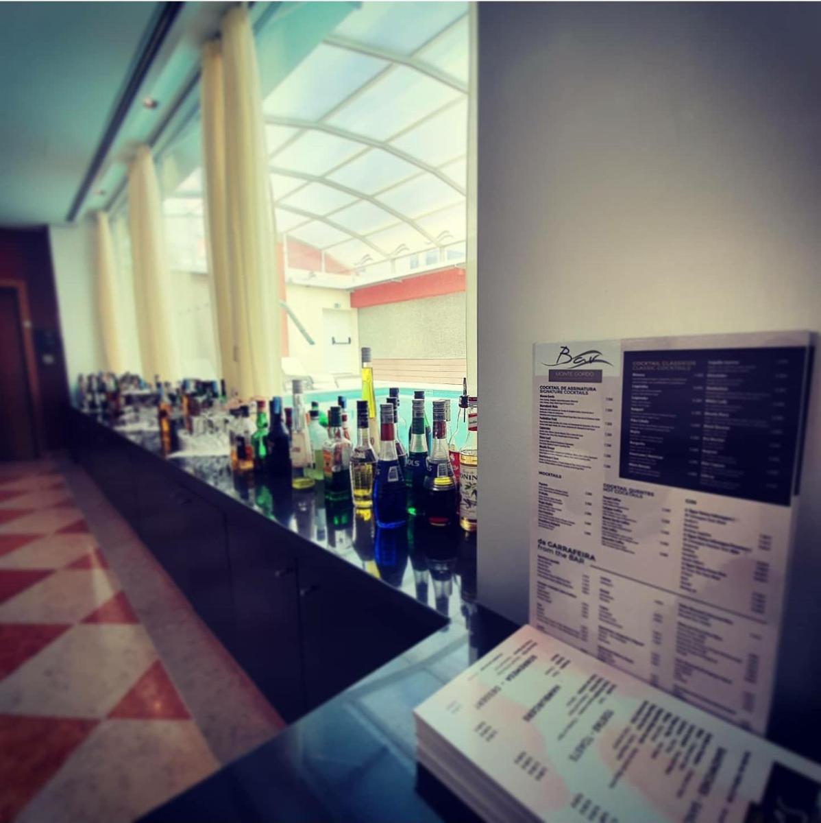 Imagem da galeria de Monte Gordo Hotel Apartamentos & Spa em Monte Gordo