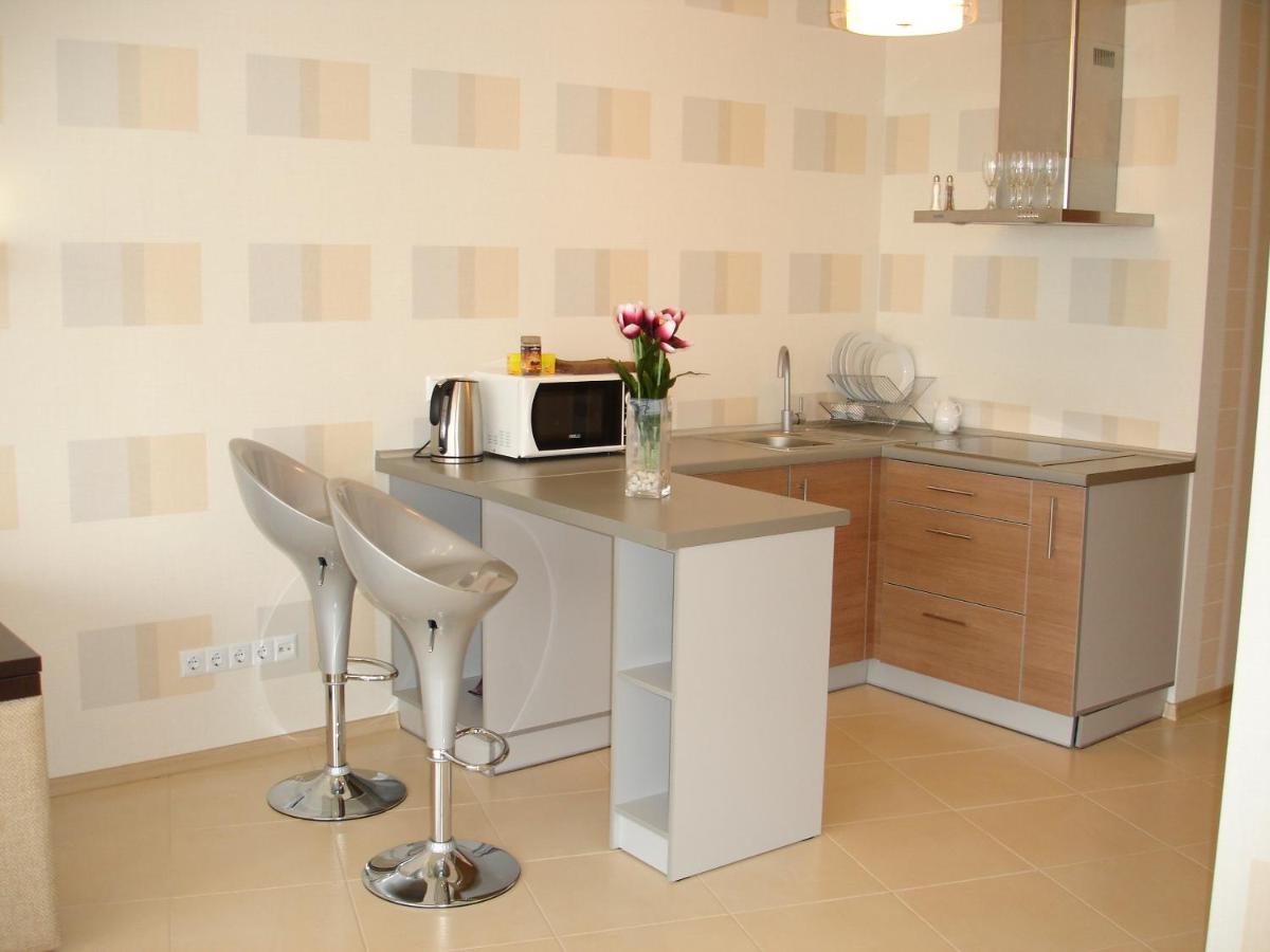 Suitetrails - Most City Premium apartments