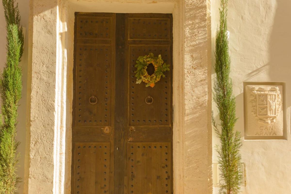Imagen de la galería de Can Araya, en Ciutadella