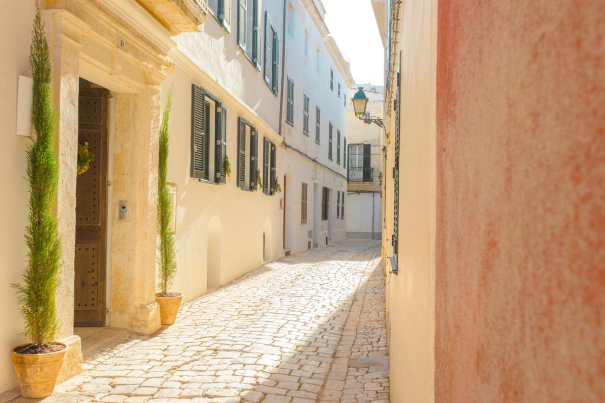 Imagen de la galería de Can Araya, en Ciutadella