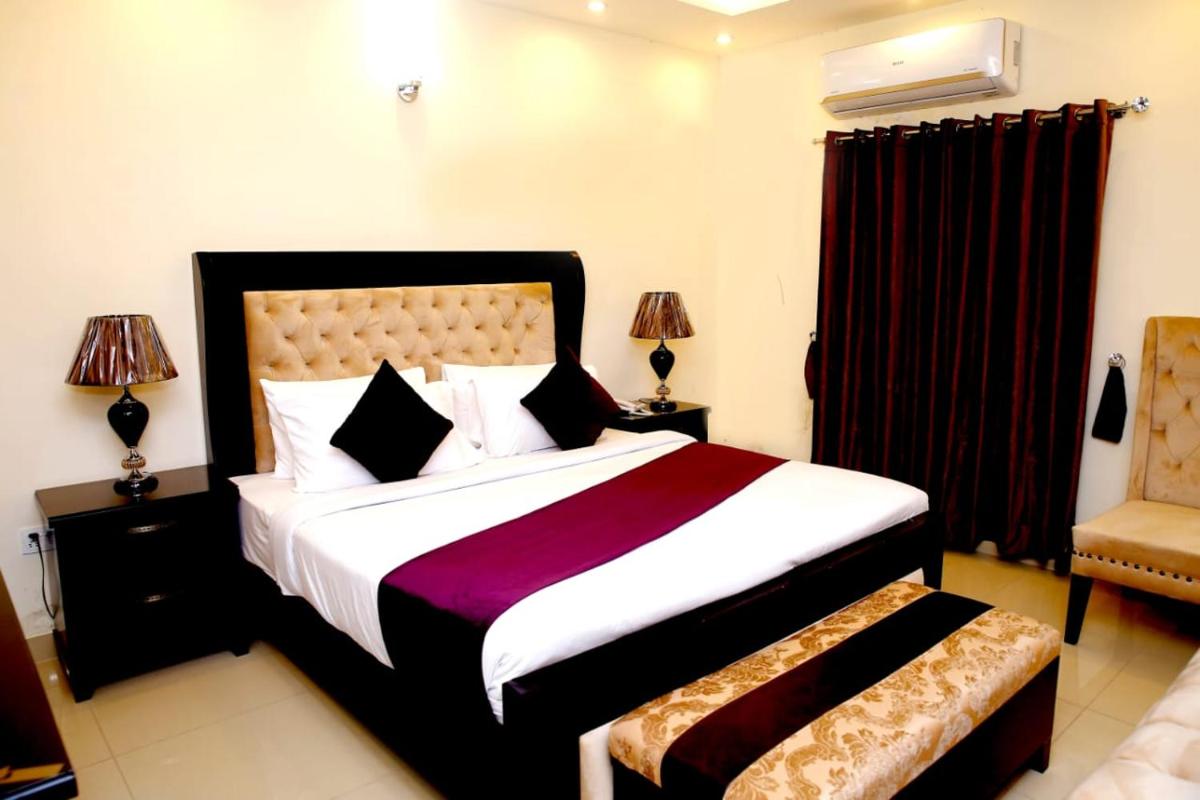 Hotel Noor Plaza - Hizvo