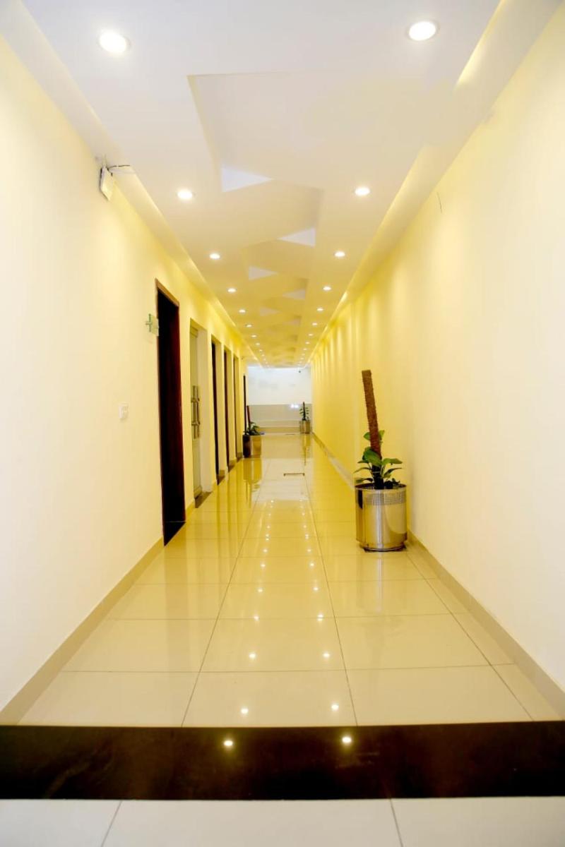 Hotel Noor Plaza - Hizvo