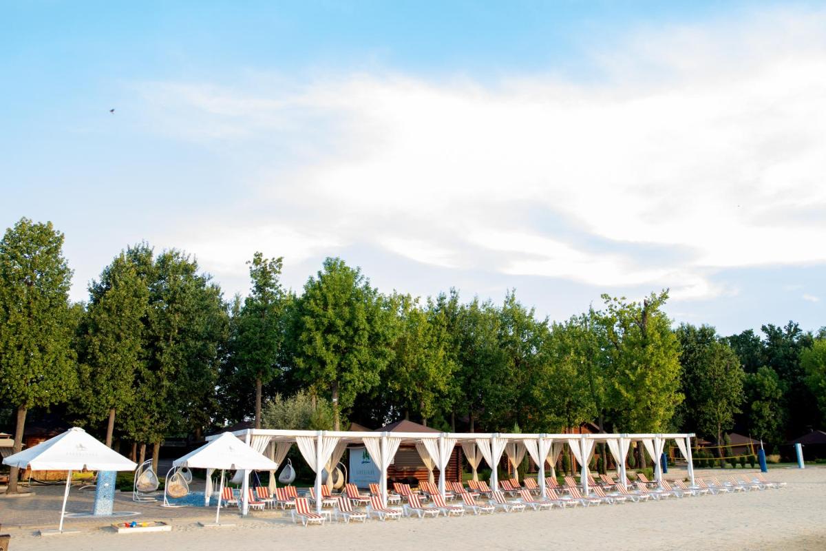 Загородный комплекс Боковенька - Hizvo