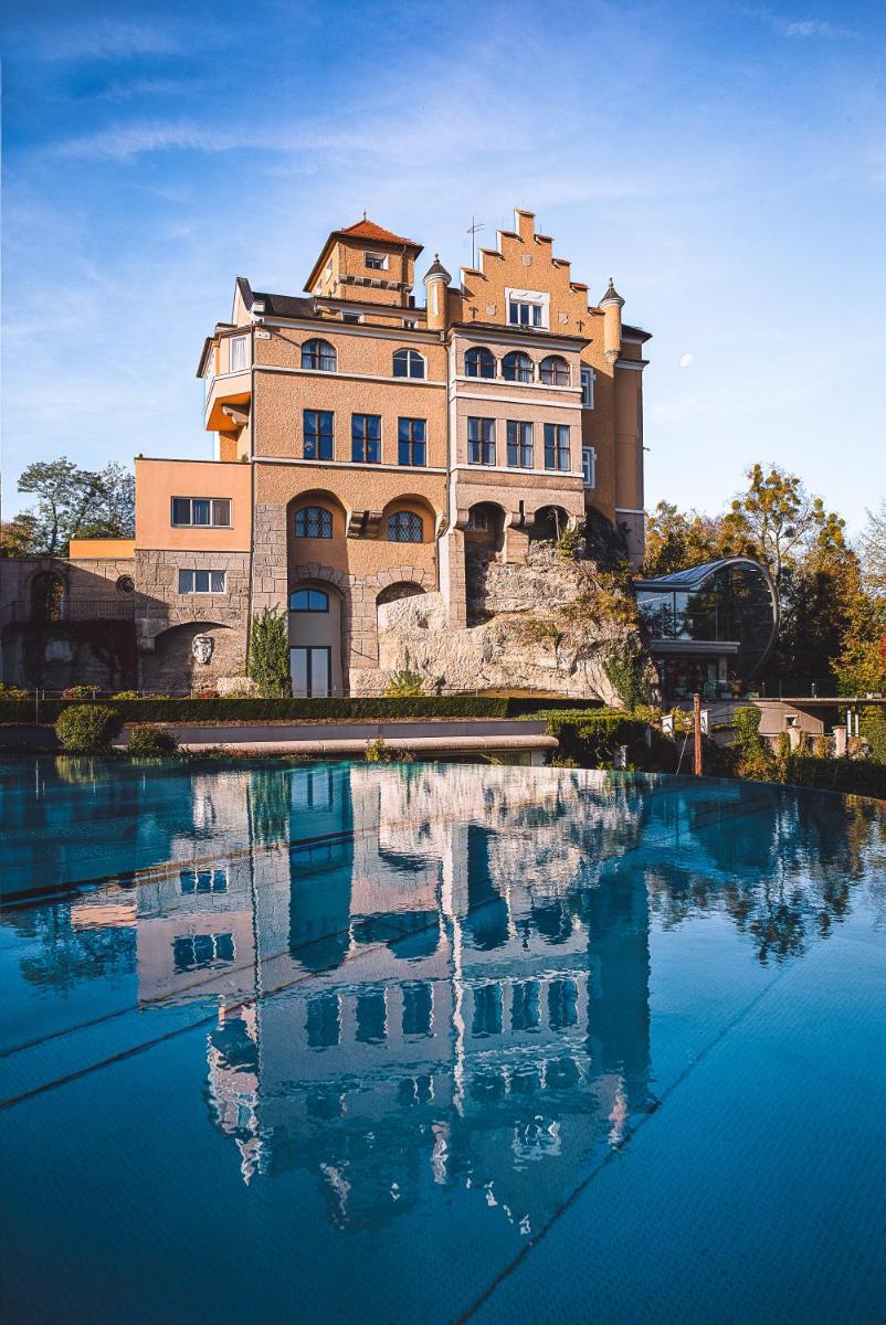 Suitetrails - Hotel Schloss Mönchstein