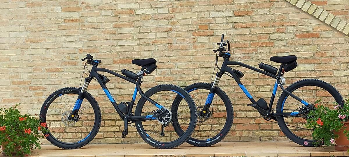 Suitetrails - Il Giardino Degli Ulivi
