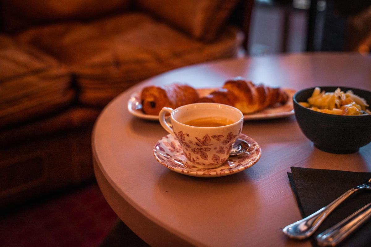 Nourriture dans l'appart'hôtel ou à proximité