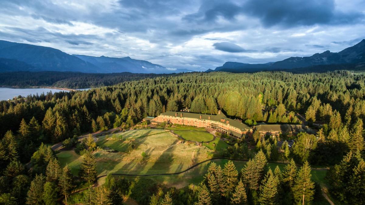 Skamania Lodge - Housity