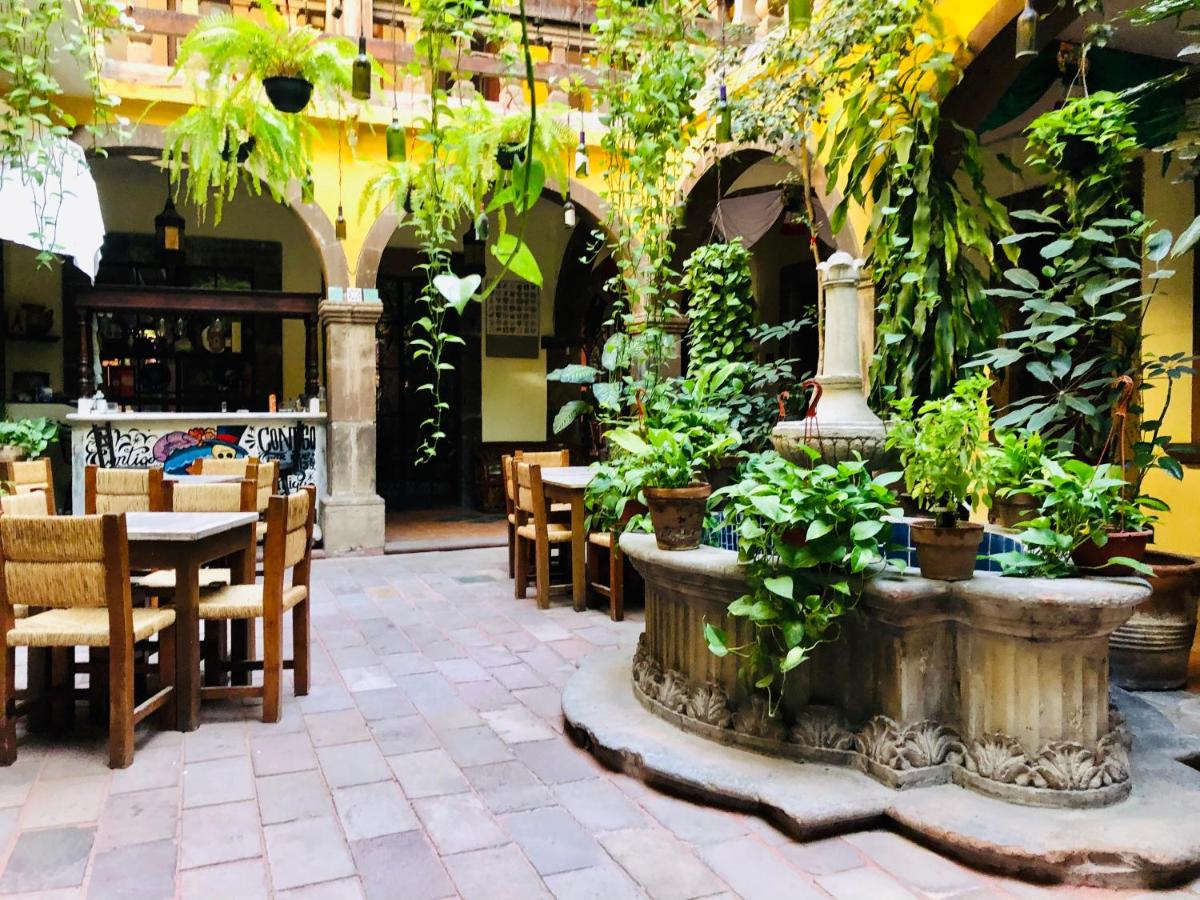 Hotel Mansión Virreyes by Rotamundos - Housity