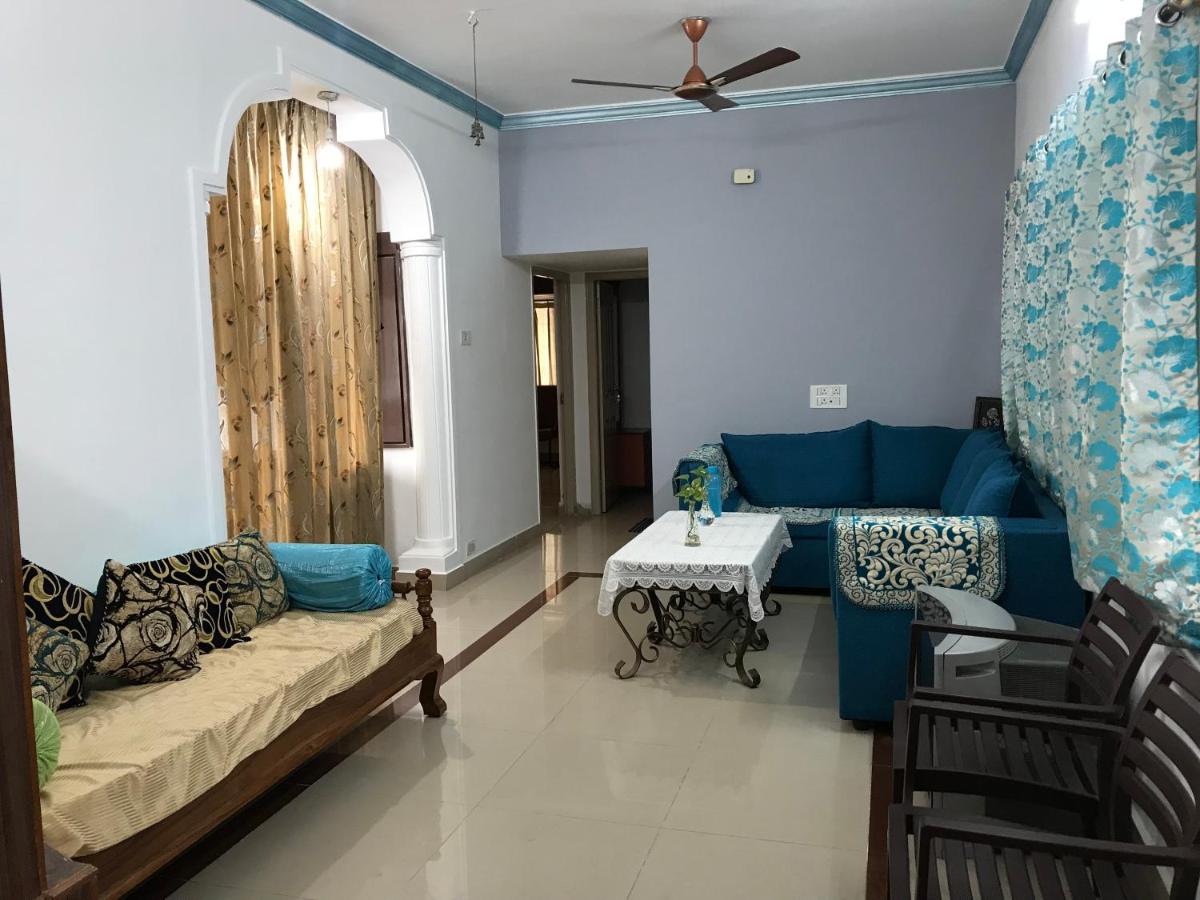 Sri Balaji Residency (AC) 2 BHK Apartment - Housity