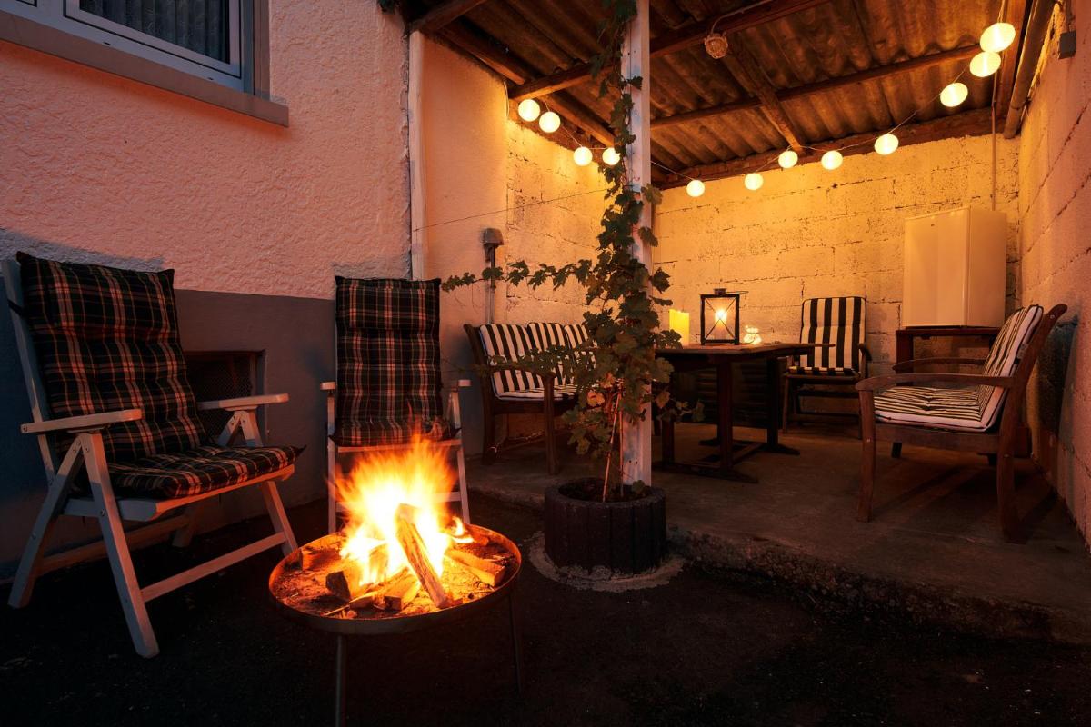 Ferienhaus Burbach - Wohnen auf dem Bauernhof - Housity