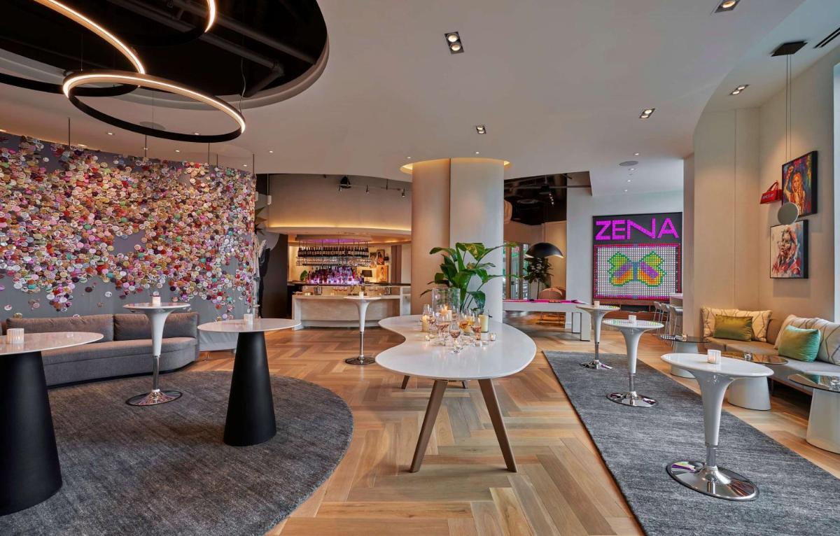 Hotel Zena, a Viceroy Urban Retreat - Housity