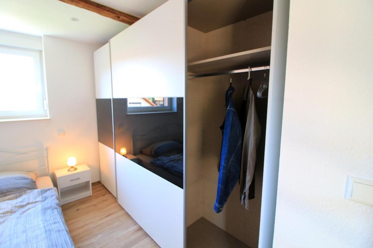 Ferienwohnung Klosterblick - Housity
