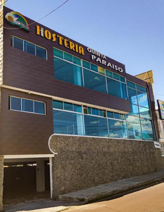 Hosteria Quinta Paraiso - Housity