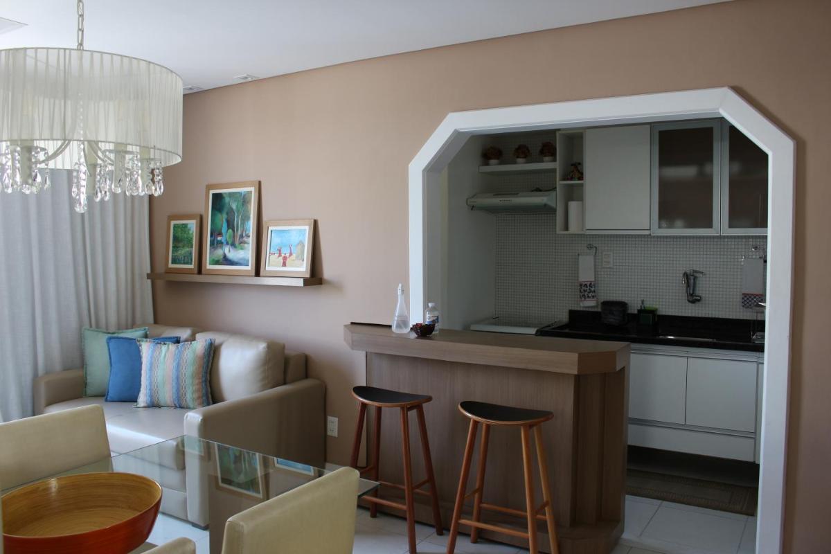 Suitetrails - Porto do Sol Apartment