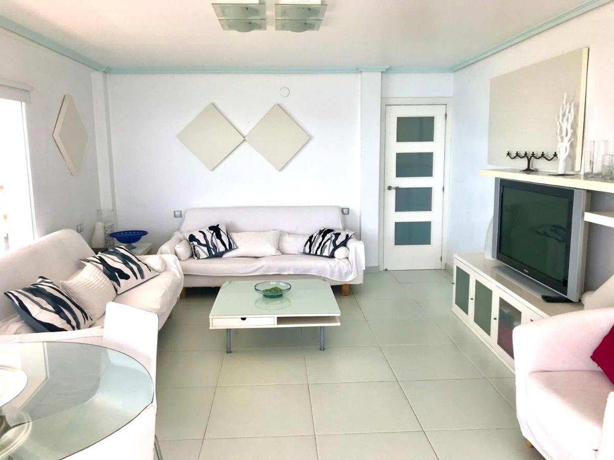 Mareny Blau, primera linea de playa - Housity