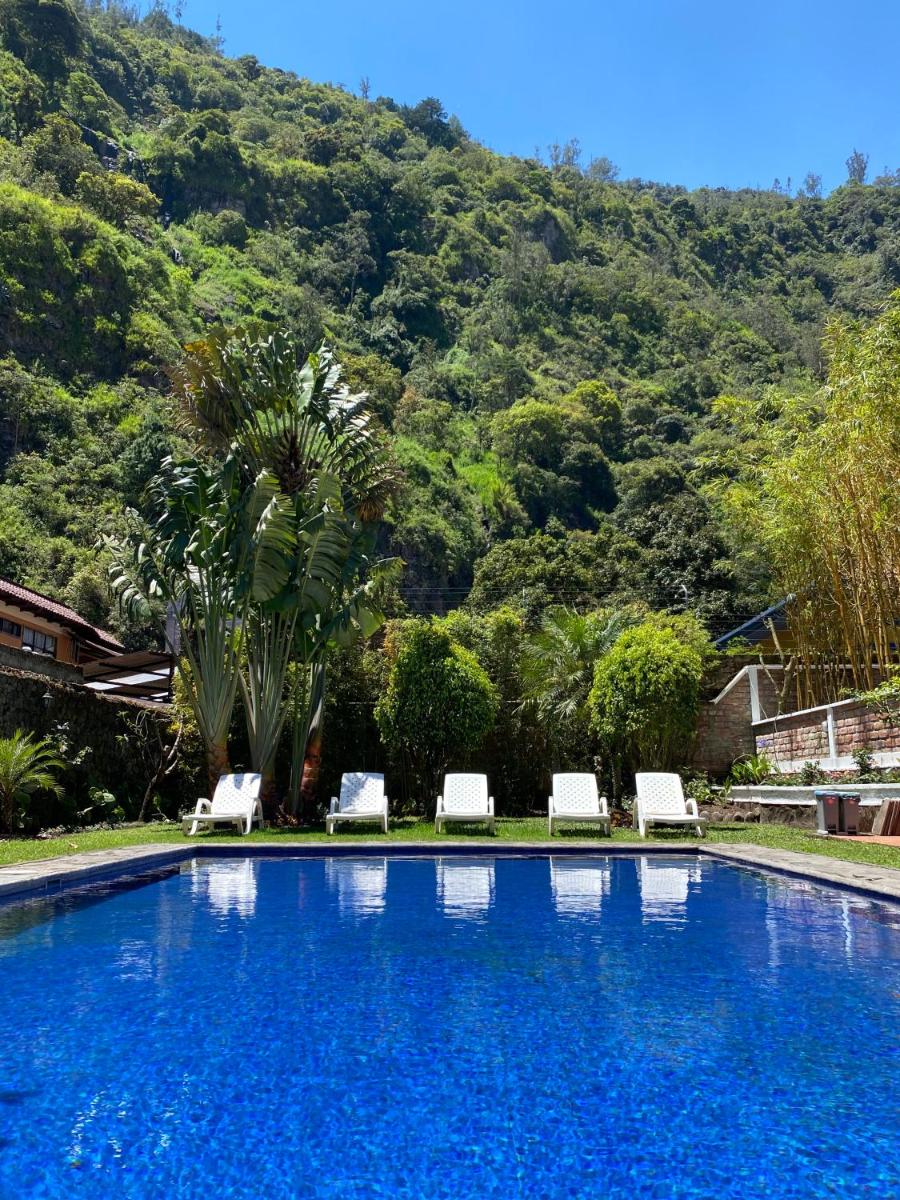 Hotel Volcano Baños - Housity