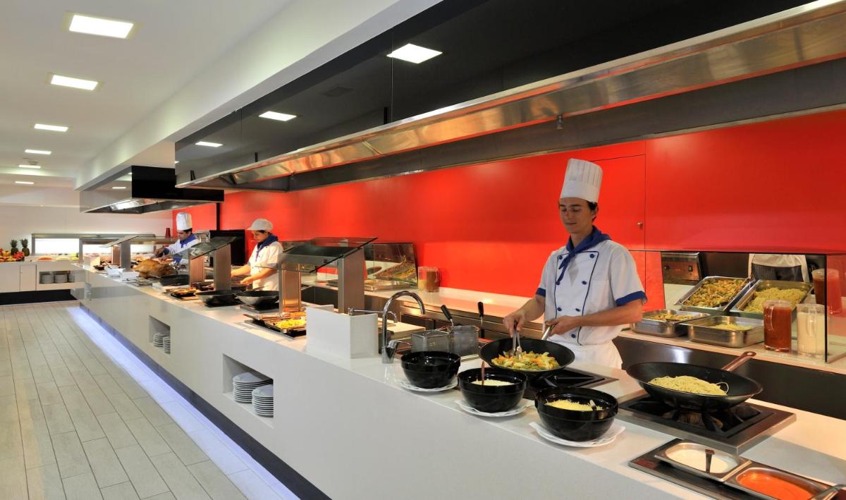 Clientes alojados en Hotel Hispania
