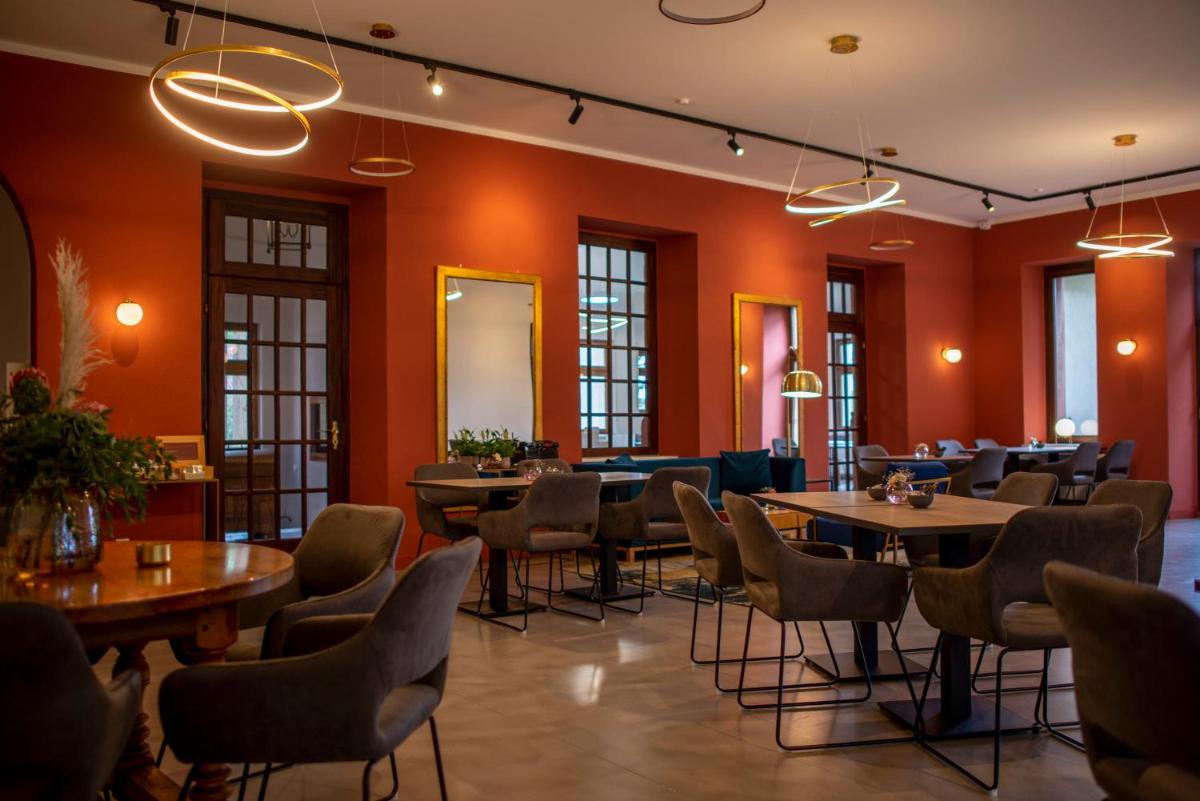 Schlosshotel & Himmelreich Braunfels - Housity